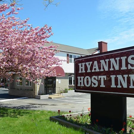 Hyannis Host Inn Buitenkant foto