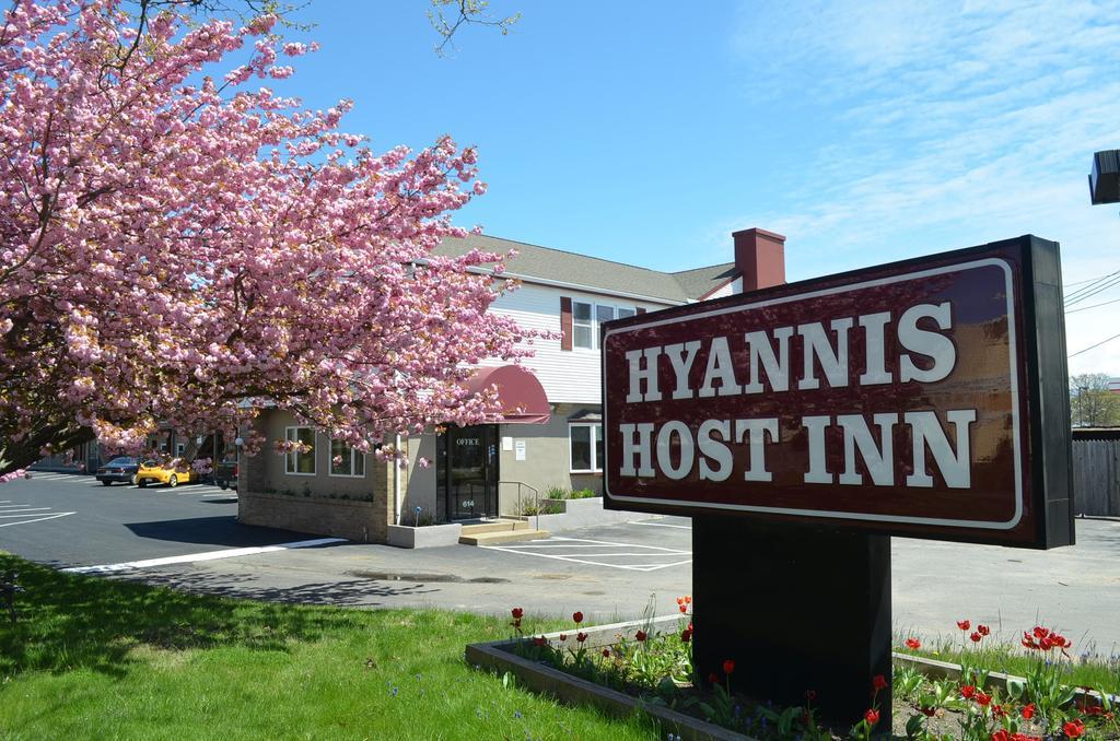 Hyannis Host Inn Buitenkant foto